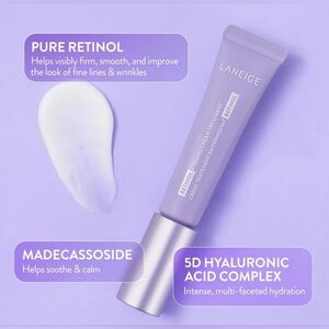 LANEIGE Retinol Firming Cream Treatment; BNIB